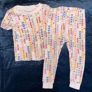 Size 18 months Pajamas Bundle